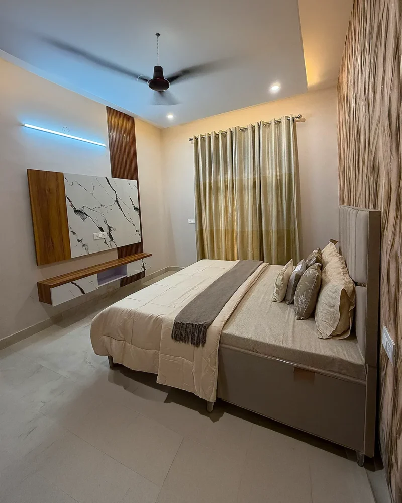 1 BHK mock house — official gallery image 2