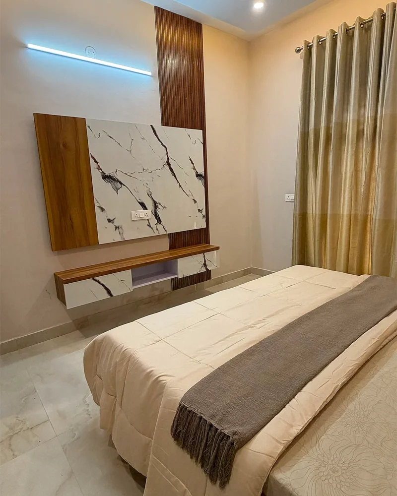 1 BHK mock house — official gallery image 3