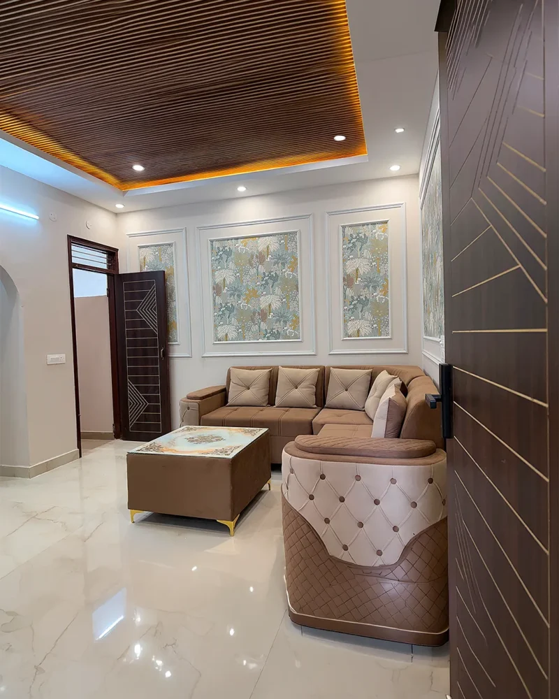 1 BHK mock house — official gallery image 5