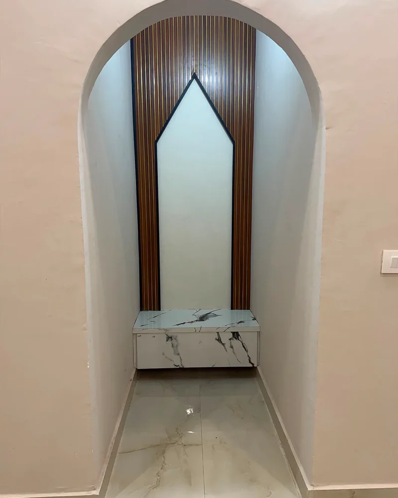1 BHK mock house — official gallery image 7