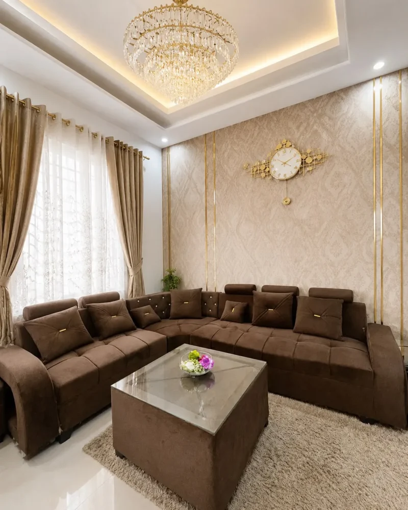 2 BHK mock house — official gallery image 2