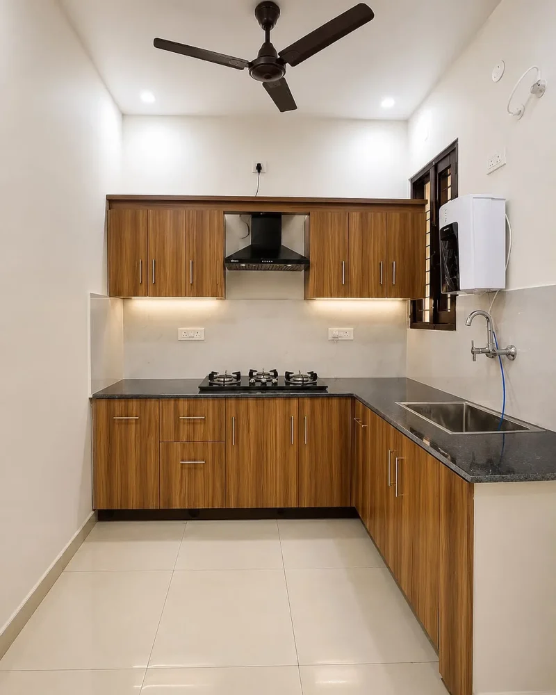 2 BHK mock house — official gallery image 6