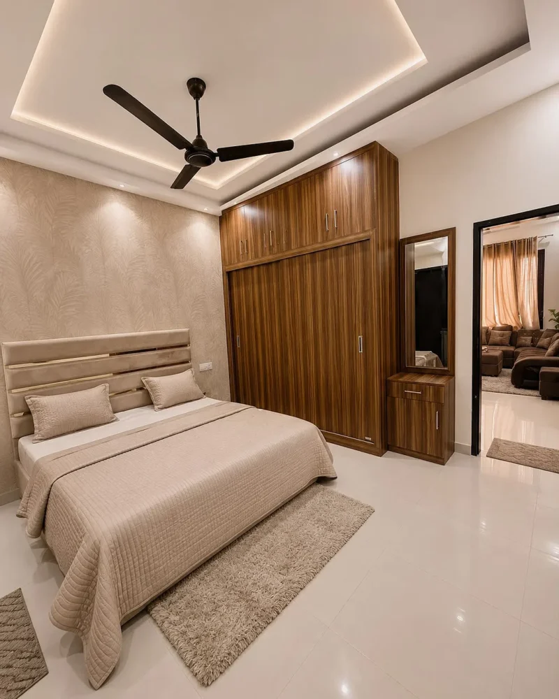 2 BHK mock house — official gallery image 7