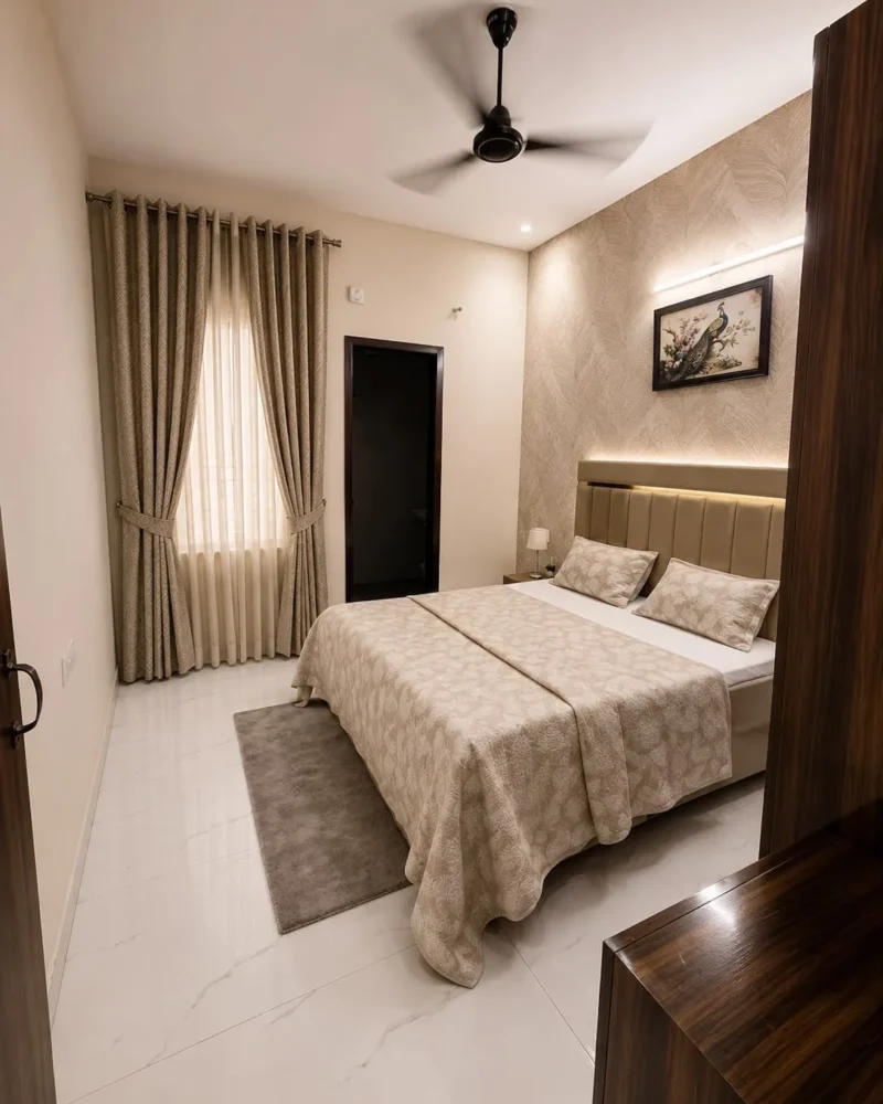 2 BHK mock house — official gallery image 8