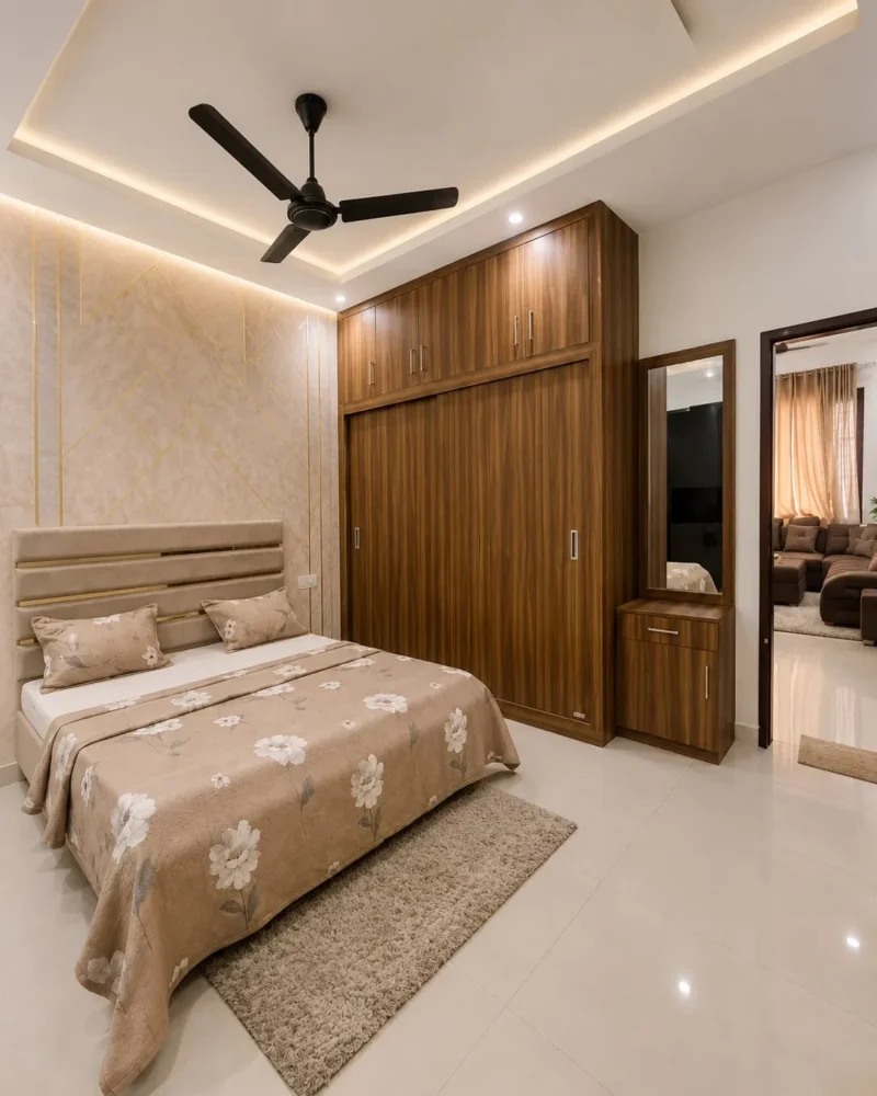 2 BHK mock house — official gallery image 9