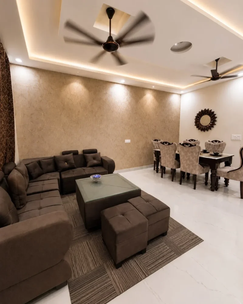 2 BHK mock house — official gallery image 11
