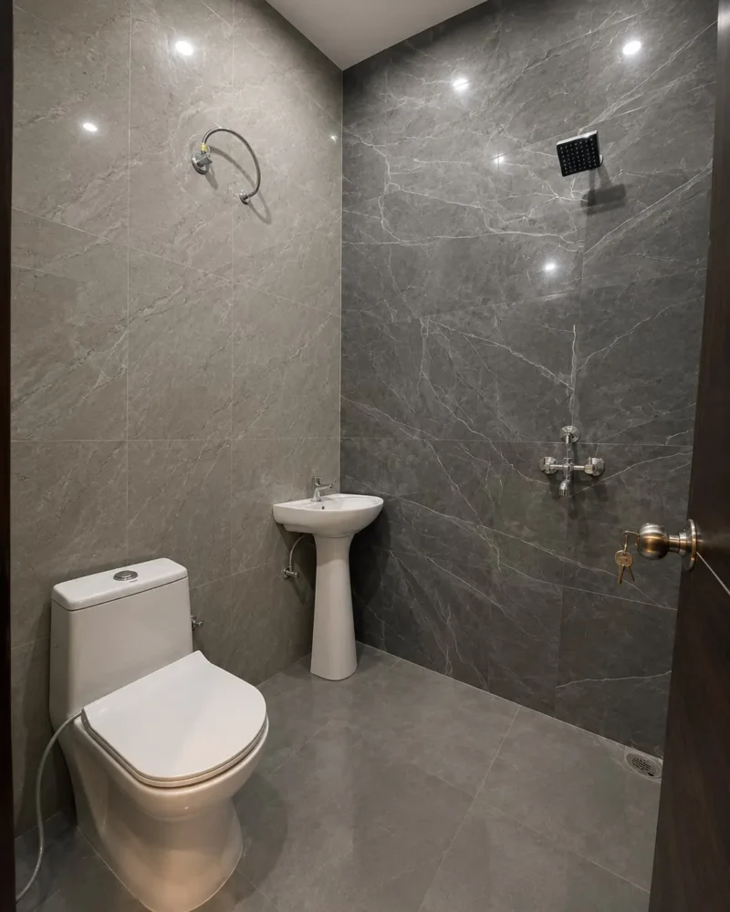2 BHK mock house — official gallery image 12