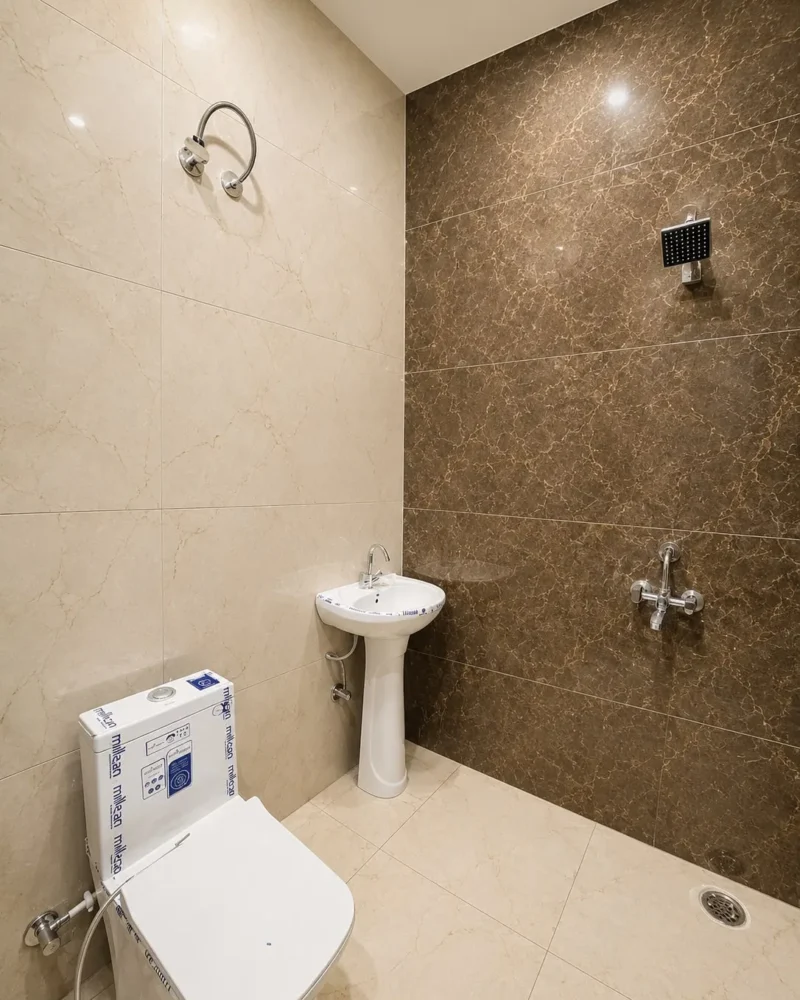 2 BHK mock house — official gallery image 13