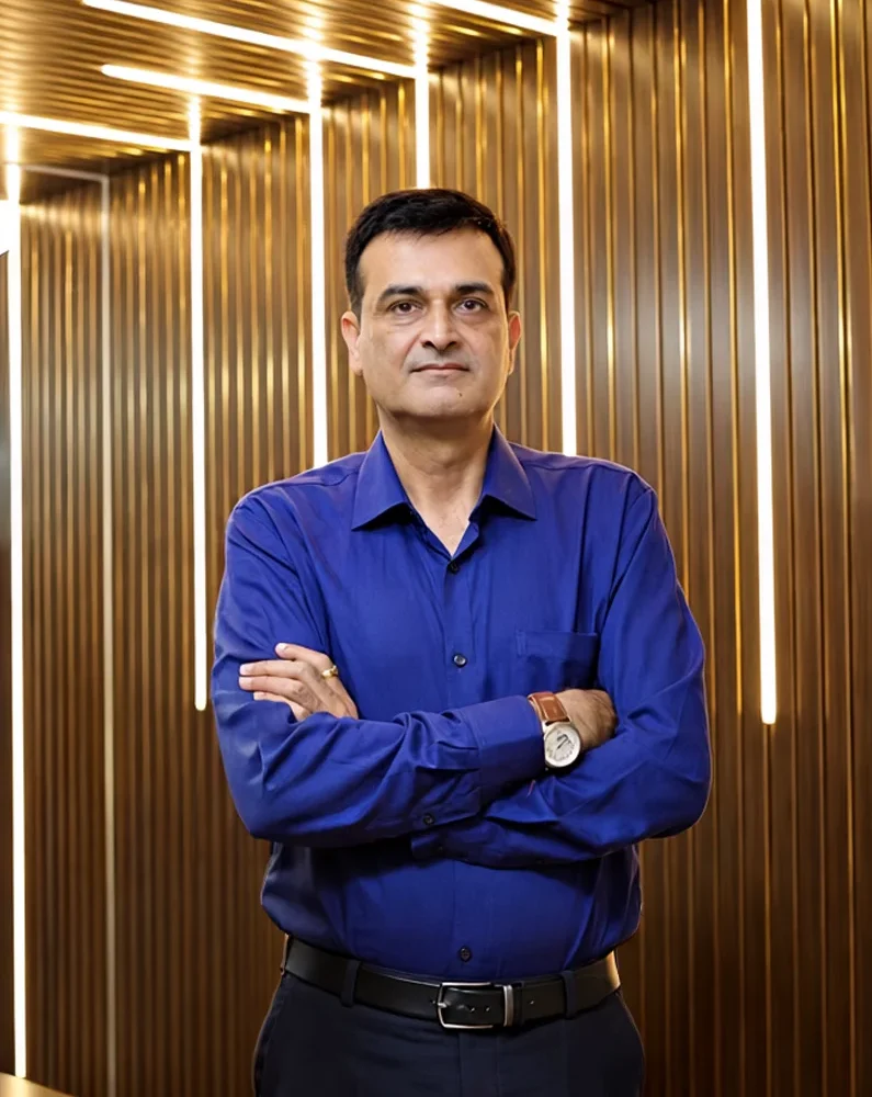 DEEPAK BHATIA — Chief Managing Director (CMD) at Divine Group