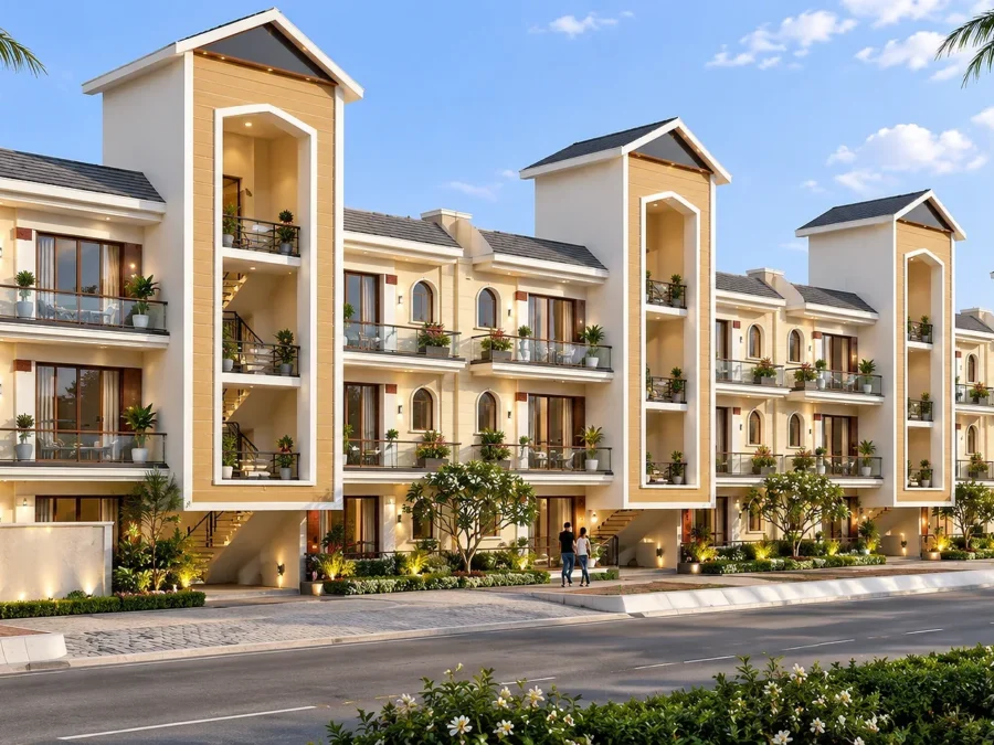 Divine Global Homes — Divine Group residential community
