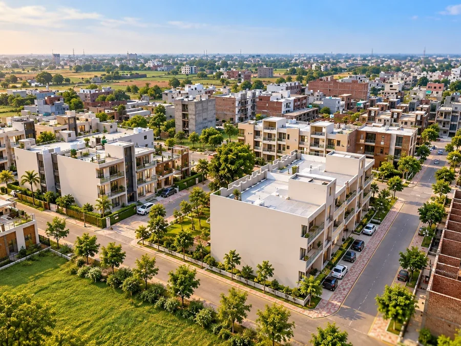 Divine Eco City — Divine Group residential community