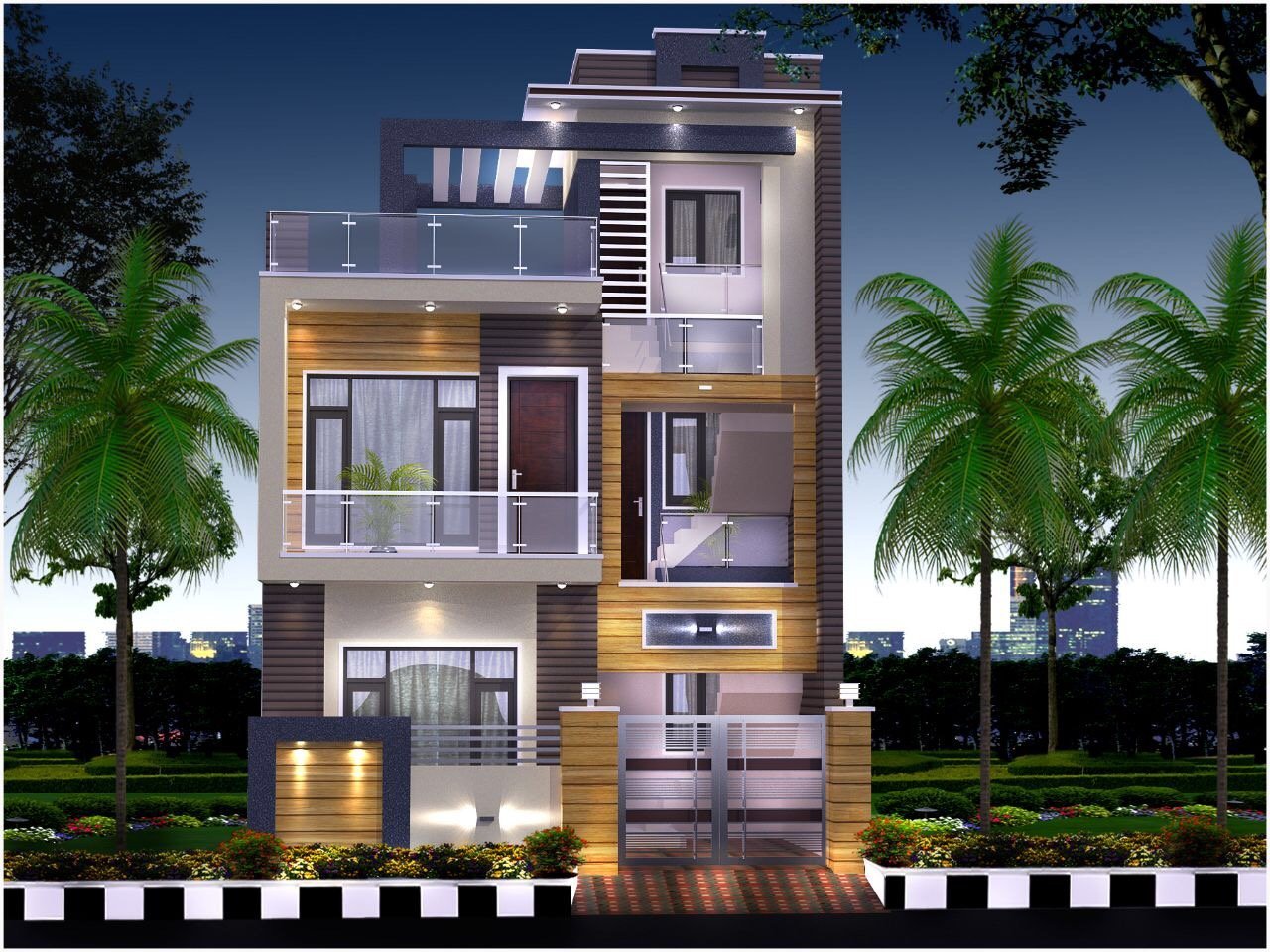 3D images of Villas — official gallery image 4