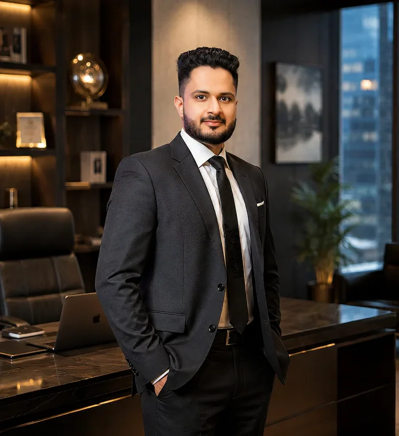 LAKSHAY THIND — Managing Director (MD) at Divine Group