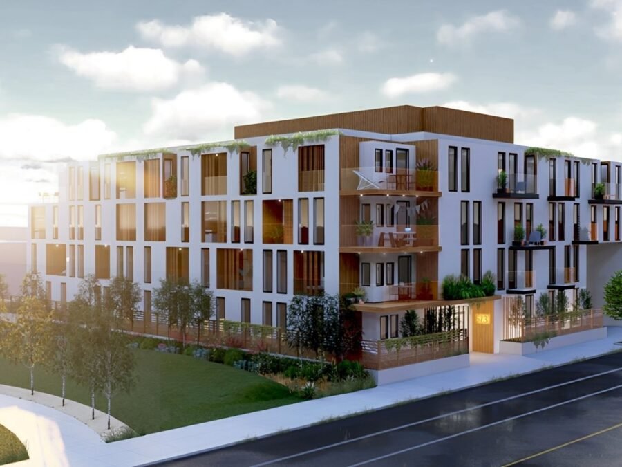 Why Low-Rise Buildings Are the Perfect Choice for Your Next Home