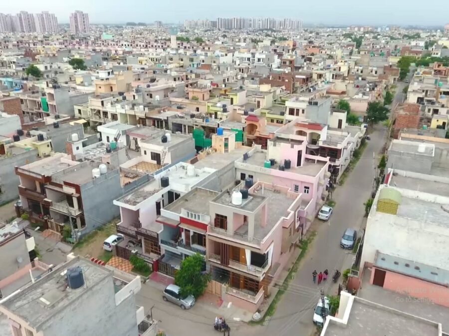 Mata Gujri Enclave — Divine Group photography