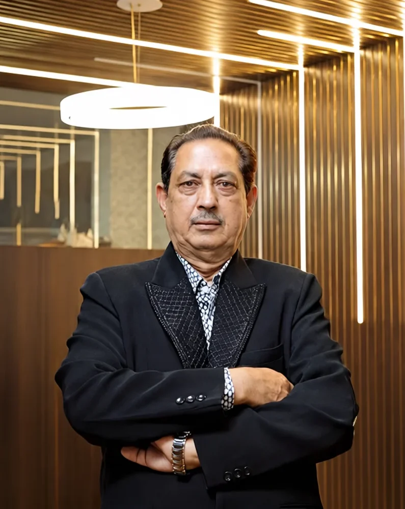 OM PARKASH THIND — Chief Managing Director (CMD) at Divine Group