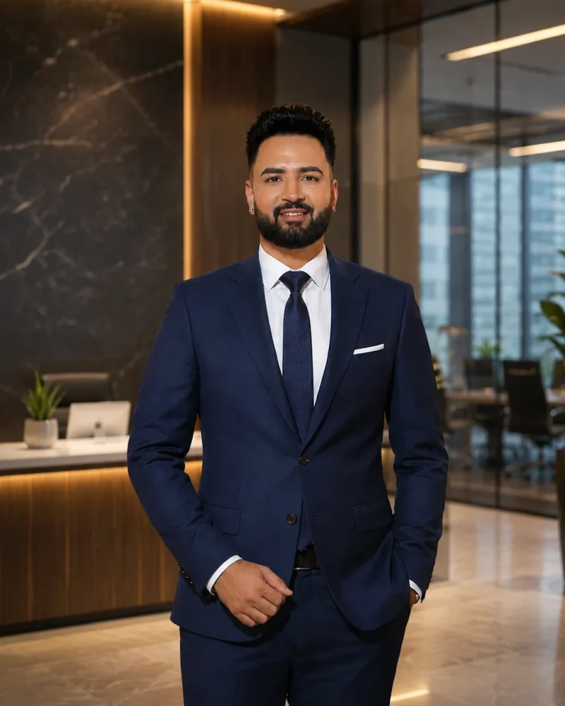 SAKSHAR THIND — Managing Director (MD) at Divine Group