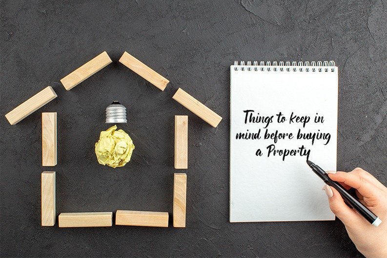 What Should We Keep in Mind Before Buying a House?