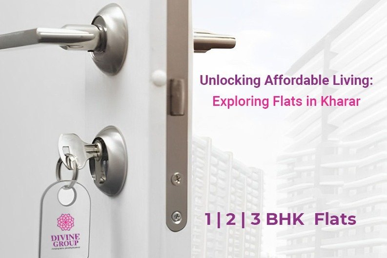 Unlocking Affordable Living: Exploring 1BHK Flats in Kharar