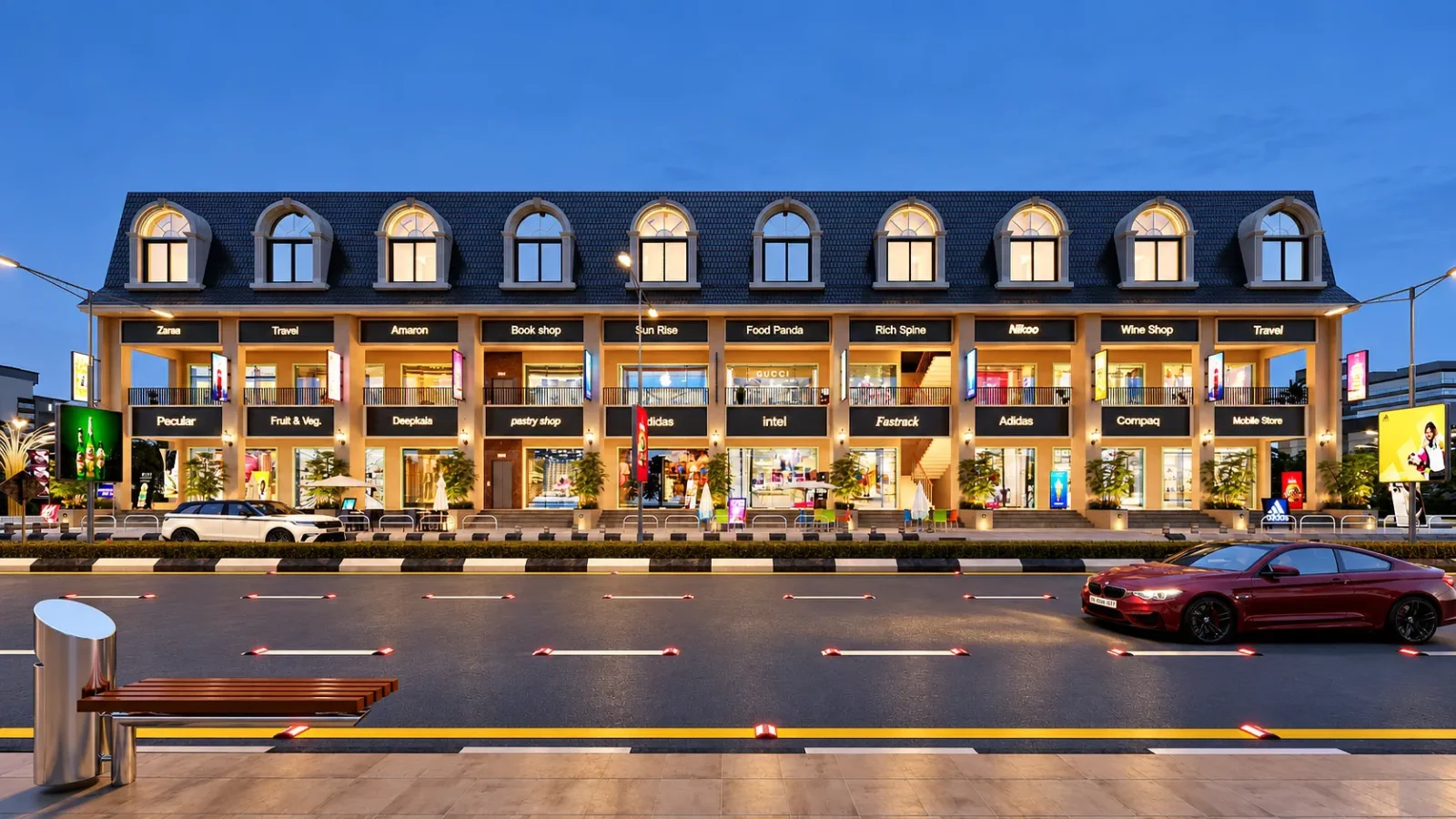 Midtown Square — official gallery image 2