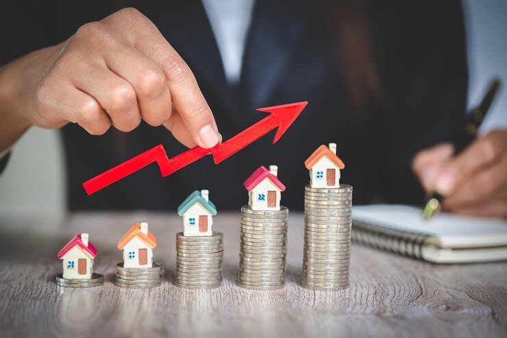 Why is there a high demand for 2 BHK flats in Kharar?