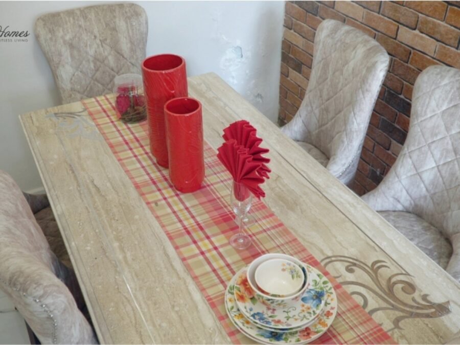 Sample Flat — Divine Group photography