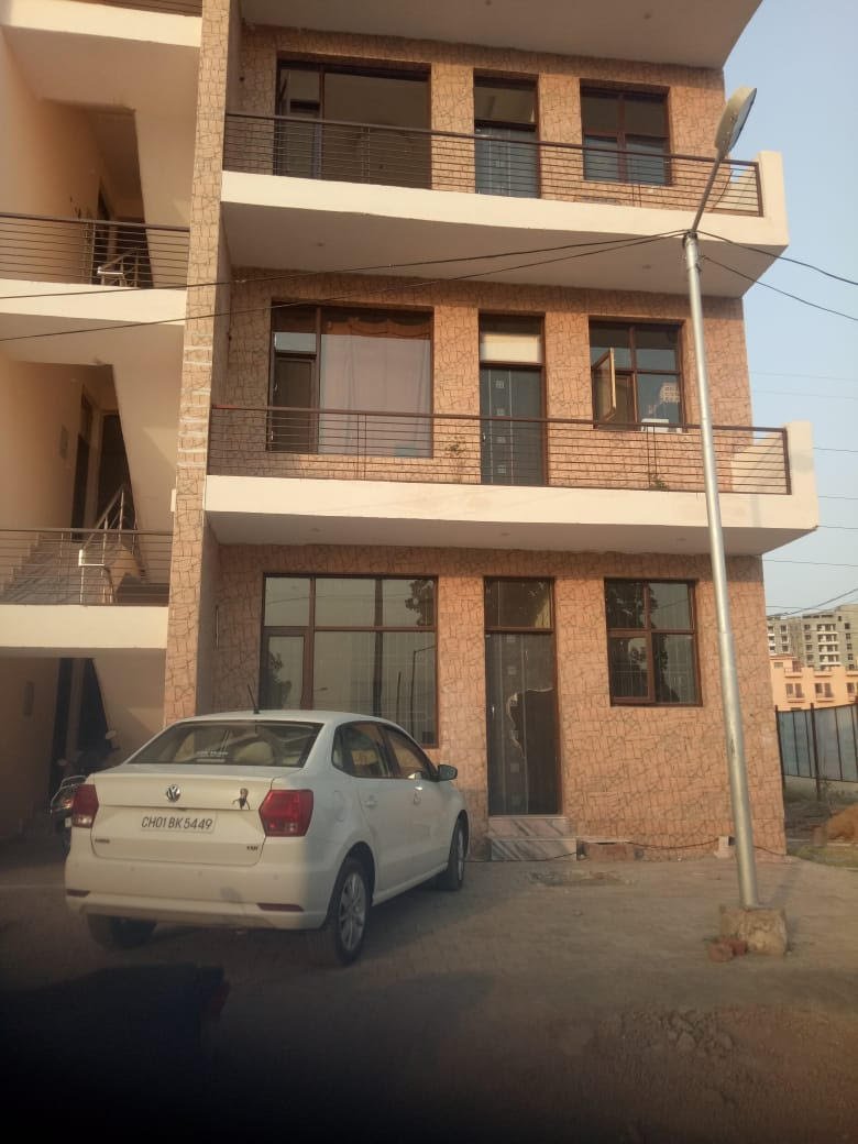 3BHK Sample House — official gallery image 9