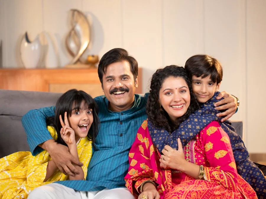Growing families at home in a Divine Group development
