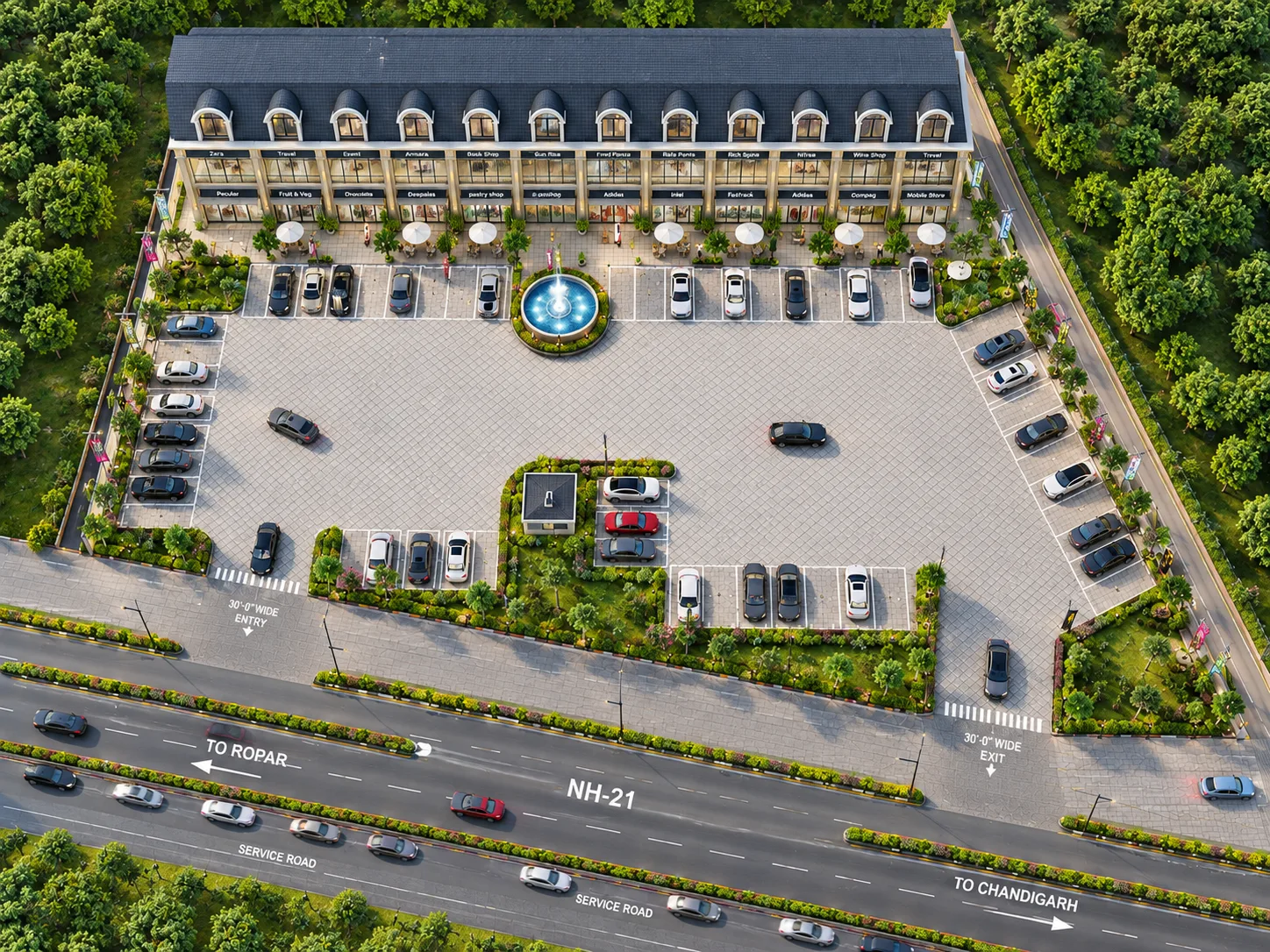 Midtown Square — official gallery image 4