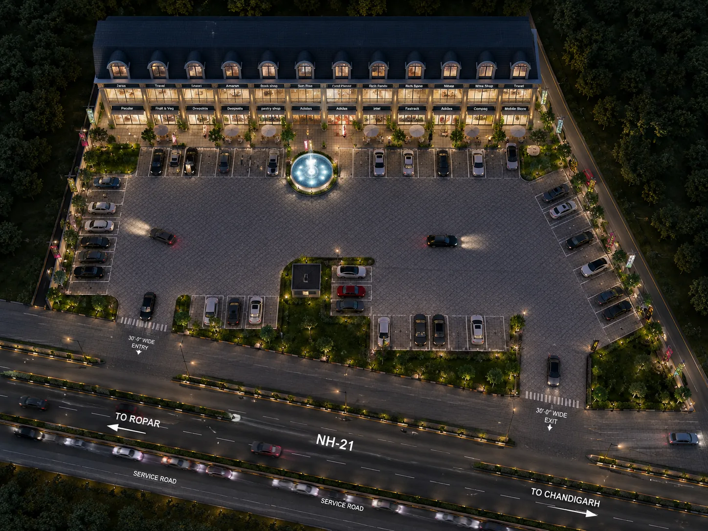 Midtown Square — official gallery image 5